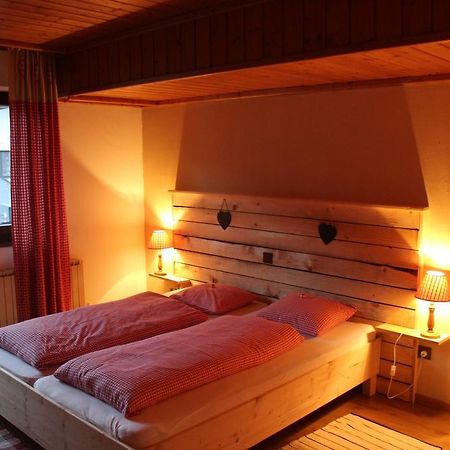 Haus Lena Daire Sankt Martin bei Lofer Dış mekan fotoğraf