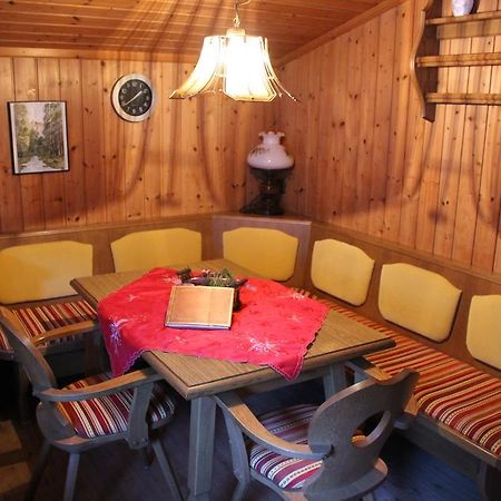 Haus Lena Daire Sankt Martin bei Lofer Dış mekan fotoğraf