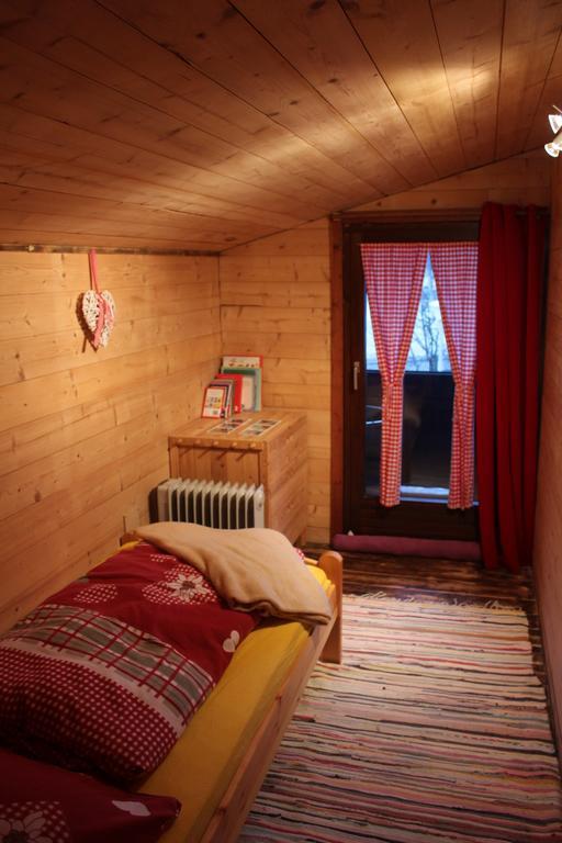 Haus Lena Daire Sankt Martin bei Lofer Dış mekan fotoğraf