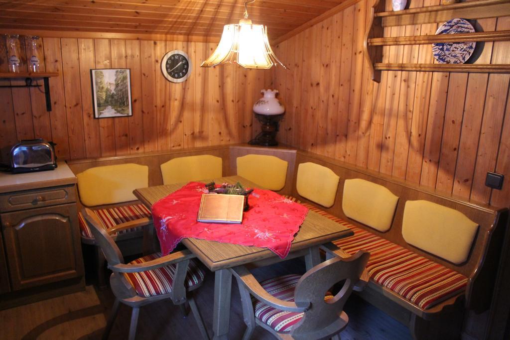 Haus Lena Daire Sankt Martin bei Lofer Dış mekan fotoğraf
