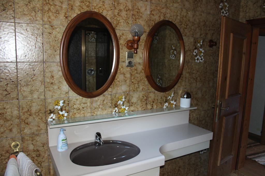 Haus Lena Daire Sankt Martin bei Lofer Dış mekan fotoğraf