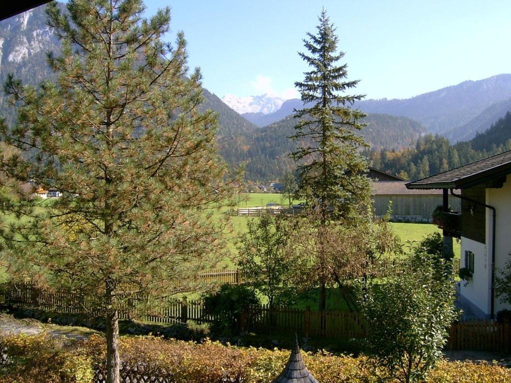 Haus Lena Daire Sankt Martin bei Lofer Oda fotoğraf