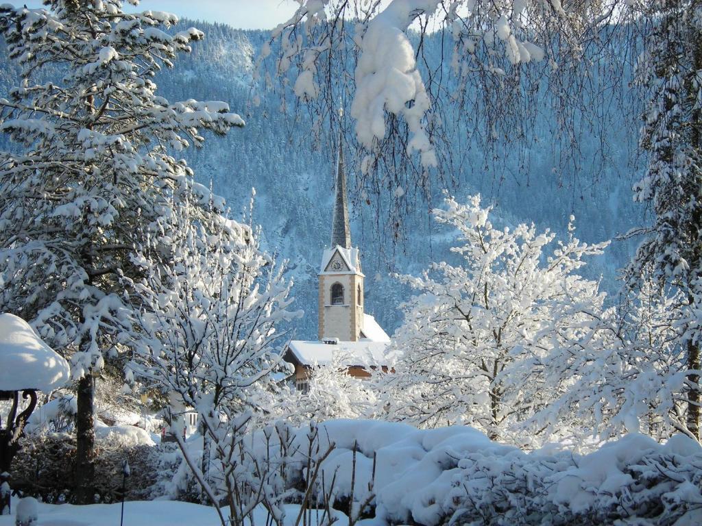 Haus Lena Daire Sankt Martin bei Lofer Oda fotoğraf